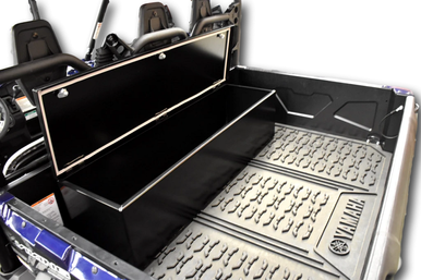 Yamaha Viking Rear Cargo Lockable Storage Box – Horizontally