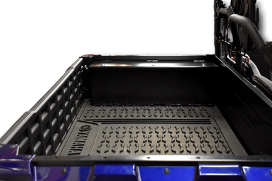 Yamaha Viking Rear Cargo Lockable Storage Box (Side Mounted) by Hi