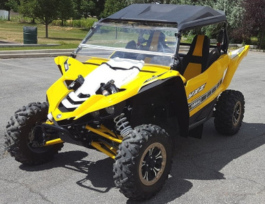 Yamaha YXZ1000R Mud Flap & Rear Rock Guard Full Kit by Rokblokz