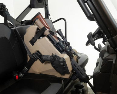 Yamaha Viking / Wolverine / YXZ ICOS 2 AR In Cab On Seat Gun