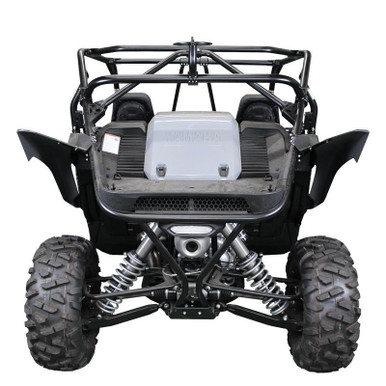 Yamaha YXZ 1000 Dual Clamp Spare Tire Mount by Factory UTV