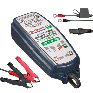 Yamaha Viking / Wolverine / YXZ Lithium 0.8 Amps Battery Charger