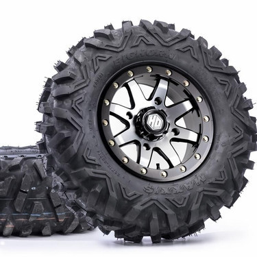 Yamaha Viking / Wolverine / YXZ STI HD9 Machined Comp Lock