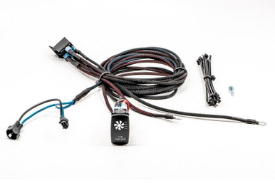 Yamaha YXZ 1000 Plug And Play Led Back Lit Fan Over Ride Kit by