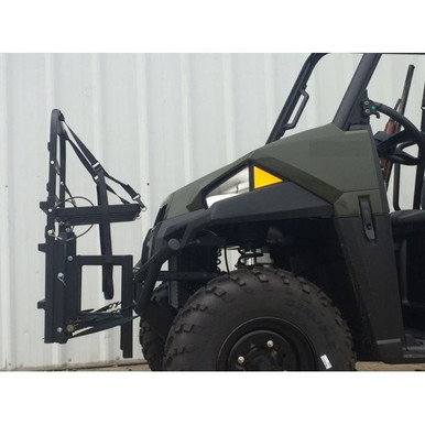Yamaha Viking / Wolverine / YXZ UTV Front Rack Universal Fit by