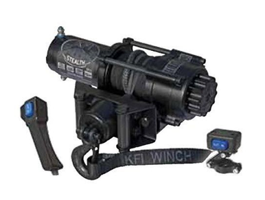 Yamaha Viking / Wolverine / YXZ 3500lbs Stealth Winch by KFI