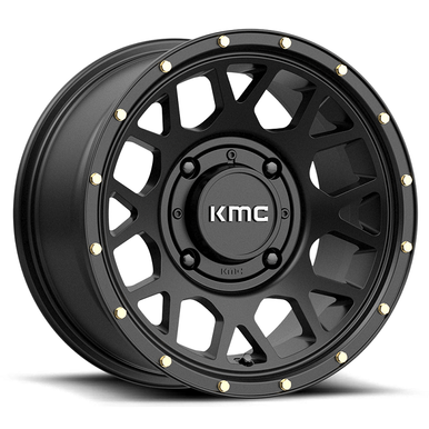 Yamaha Viking/ Wolverine/ YXZ Grenade Beadlock Forged Wheels by