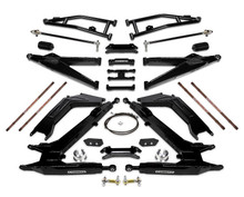 Yamaha YXZ1000R Long Travel Suspension Package with Demon
