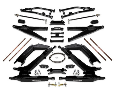 Yamaha YXZ1000R Long Travel Suspension Package with Summers