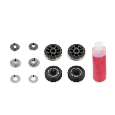 総メンテナンス済みYAMAHA651完全整備レザータンポ5RV 良音　ほぼ新品 Yamaha YXZ1000R For Long Travel OE RC2 Rear Shock Tuning Kit by