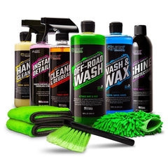 Yamaha Viking / Wolverine / YXZ Ultimate Wash Bundle by Slick