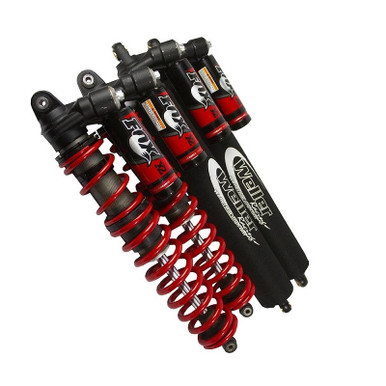 Yamaha YXZ1000R Dual Rate Shock Valving & Setup Package for
