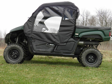 Yamaha Viking Soft Door Kit by 3 Star Industries 3S-YAMVIK-DOO