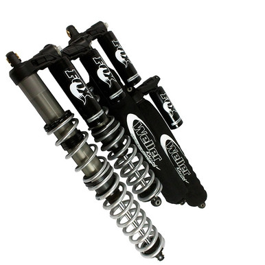 Yamaha YXZ1000R RC2 Dual Rate Spring & Shock Valving Package for