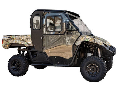 Yamaha Viking Convertible Cab Enclosure Doors by Super ATV - DOOR