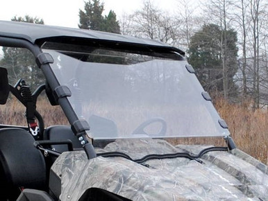 Yamaha Viking Full Windshield by Super ATV - WS-Y-VIK-CONF