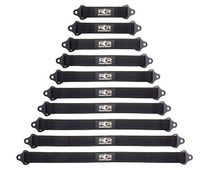 Yamaha YXZ Limit Strap Kit by PRP Seats - ODL-2174