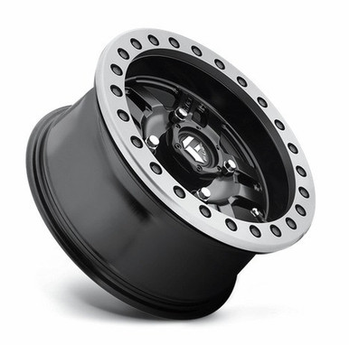 Yamaha Viking / Wolverine / YXZ Fuel Anza D917 Matte Black