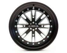 Yamaha YXZ Nexus 15″ X 8″ Fronts & 15″ X 11″ Rears Wheels by