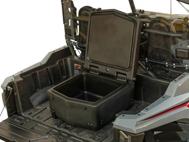 アールビーエックス1000 2箱 Yamaha Wolverine RMAX2 1000 Cooler/Cargo Box by Super ATV - RCB-Y-RMAX