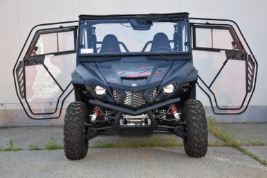 Yamaha Wolverine X2 Hardcab Kit by DFK Cabs - HC-8810