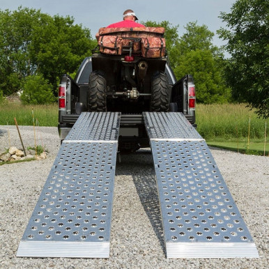 Yamaha Viking / Wolverine / YXZ Aluminum Extra-Wide Arched Dual