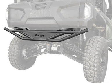 パーツ RAIMU Yamaha Wolverine RMAX4 1000 Rear Bumper by SuperATV - RBG-Y-RMAX-00-XX