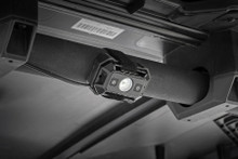 Yamaha Wolverine/Viking/YXZ Universal Dome Light Chrome Series LED