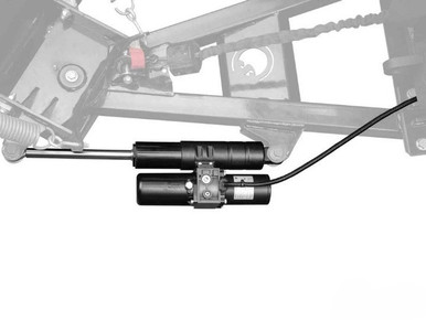 Yamaha Viking / Wolverine / YXZ Plow Pro UTV Plow Angle Actuator