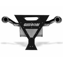 Yamaha YXZ 1000R Dual Exhaust, Stainless by Gibson