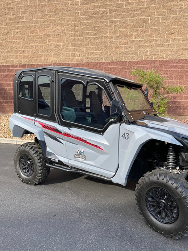 Yamaha Wolverine RMAX4 Cab Enclosure 