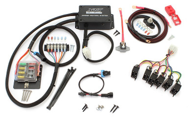 Yamaha YXZ 6 Switch Power Control System by XTC Power