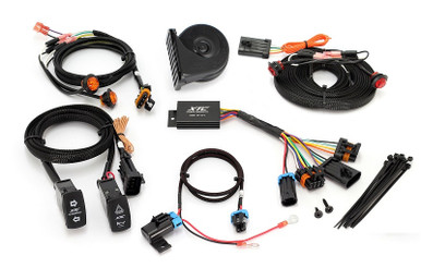 Y's ボトム　チェック　YX-P21-813 未使用保管品 Yamaha YXZ Self-Canceling Turn Signal System with Horn Includes