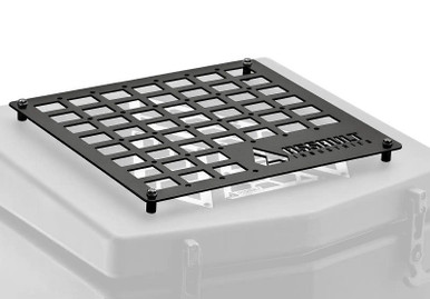 Mercury3段ボックス Yamaha Viking / Wolverine / YXZ Cooler/Cargo Box Molle Panel by