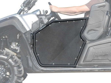Yamaha Viking Aluminum Doors by SuperATV DOOR-Y-VIK-00#VK