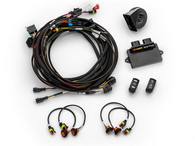 Yamaha Viking/Viking VI Deluxe Plug & Play Turn Signal Kit by Yamaha Viking/Viking VI Deluxe Plug & Play Turn Signal Kit by