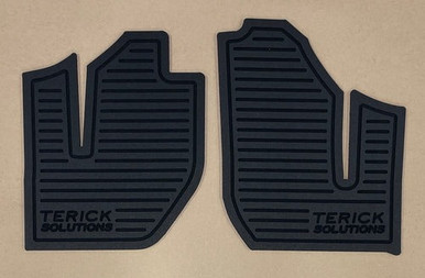 Yamaha Wolverine X2 / RMAX floor mats by Terick Solutions UFM