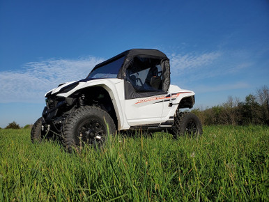 Yamaha Wolverine RMAX 1000 Soft Doors by 3 Star Industries