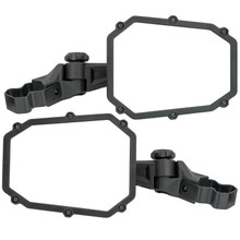 Espejos Retrovisor Laterales Utv Para Polaris Rzr | Cuotas Sin Interés