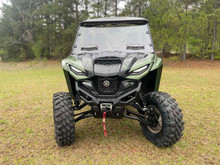 Yamaha Wolverine RMAX Toolless Versa-Vent Scratch Resistant Hard