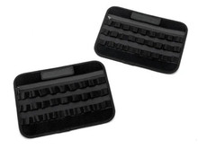 Yamaha Viking/Wolverine/YXZ Door Bags by SuperATV DB-009-EYO