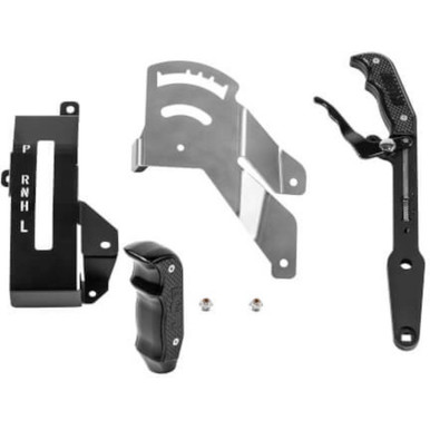 ロッド Yamaha Yamaha YXZ 1000 R Grip Manual Short-Throw Shifter by XDR Off