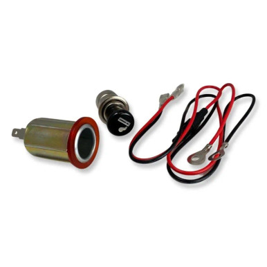 rx8 cigarette lighter Universal UTV Cigarette Lighter Kit