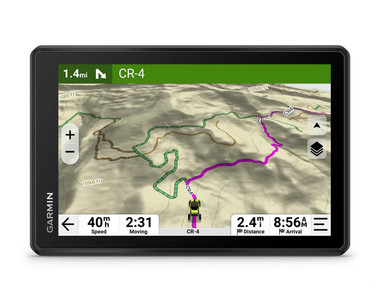 Yamaha Wolverine/Viking/YXZ Garmin Tread 2”Overland Edition by