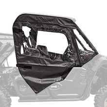 Yamaha Viking Cab Systems: Hard & Soft Cabs, Enclosures