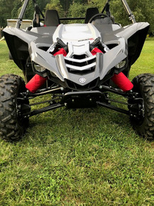 Yamaha YXZ1000R Front Shock Cover Set by Greene Mountain