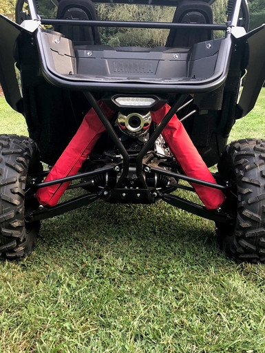 Yamaha YXZ1000R Rear Shock Cover Set by Greene Mountain
