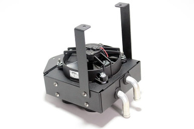 Yamaha YXZ Cab Heater with Defrost by Inferno Cab Heaters - SSHK711-00