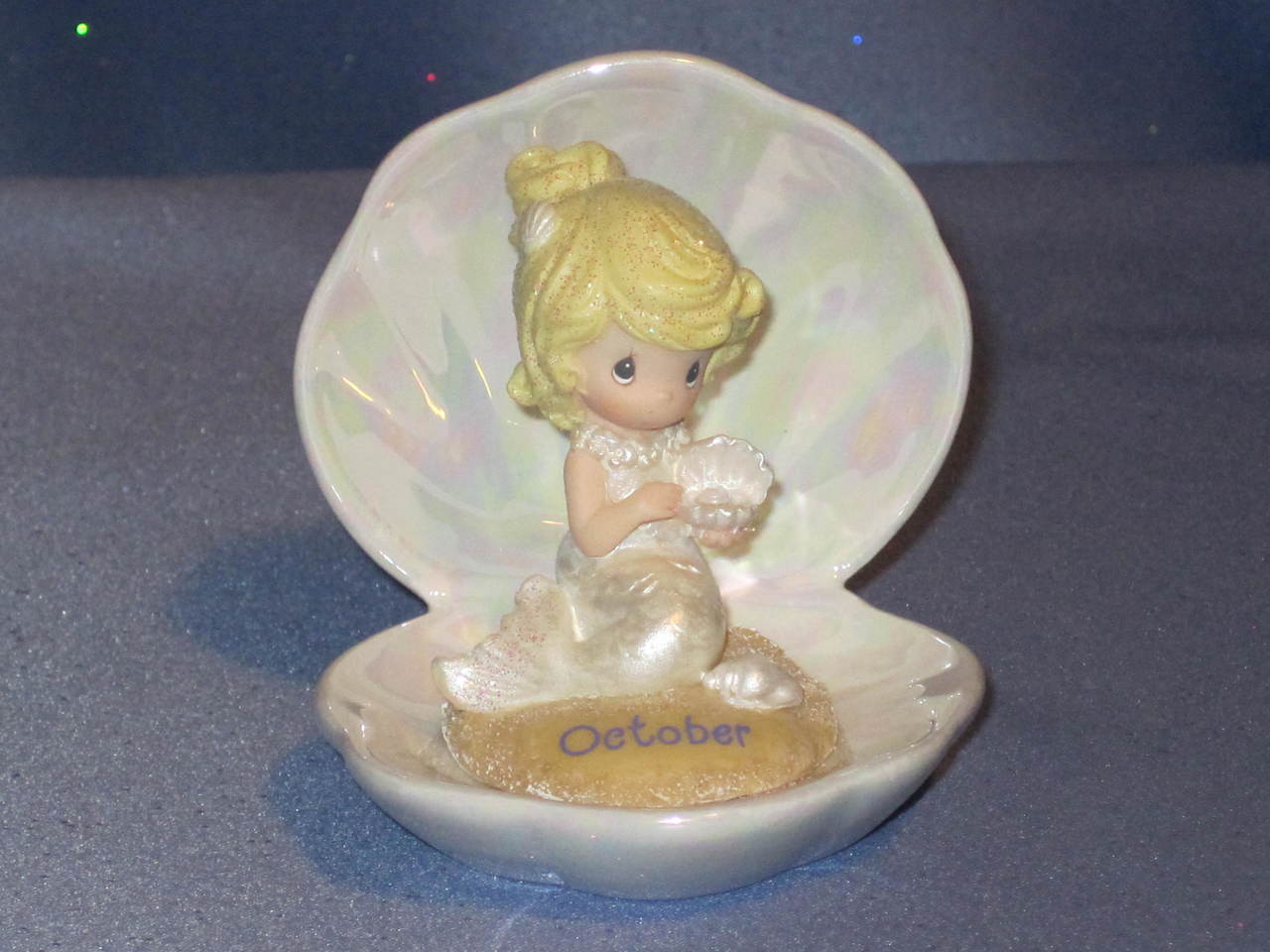precious moments mermaid