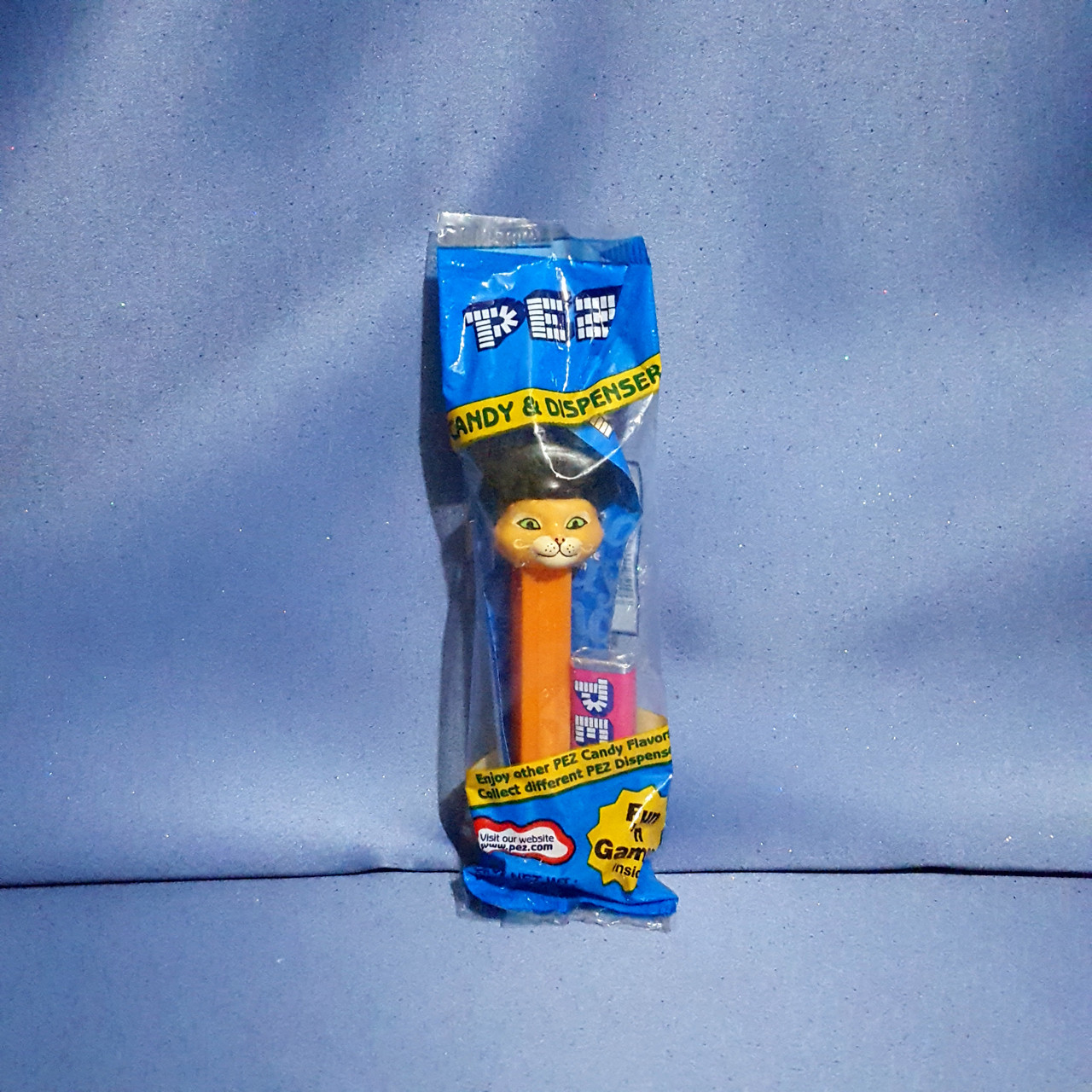 Shrek Puss N Boots Candy Dispenser By Pez B Now And Then Galleria Llc